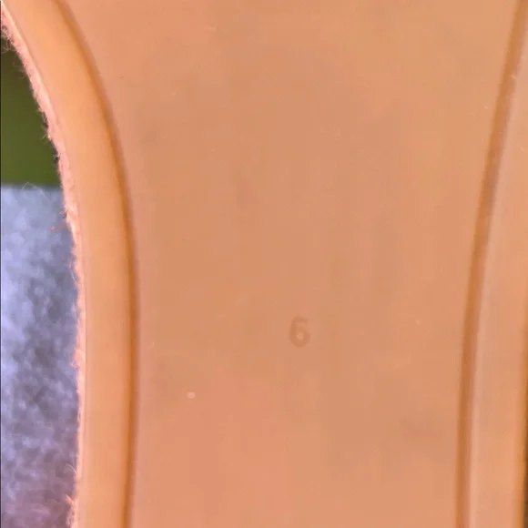 Tory Burch Black and Natural Stripe Espadrille Slip-Ons - Picture 11 of 14